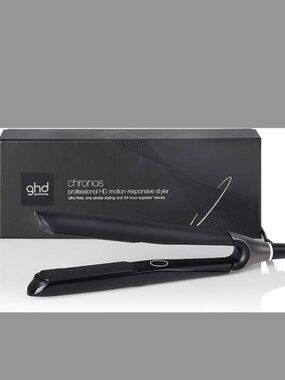 RAND NEW GHD Chronos Hair Straightener/Styler